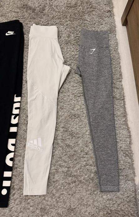 Оригинални дамски клинове и долнища Gymshark,Nike,Calvin Klein,Adidas