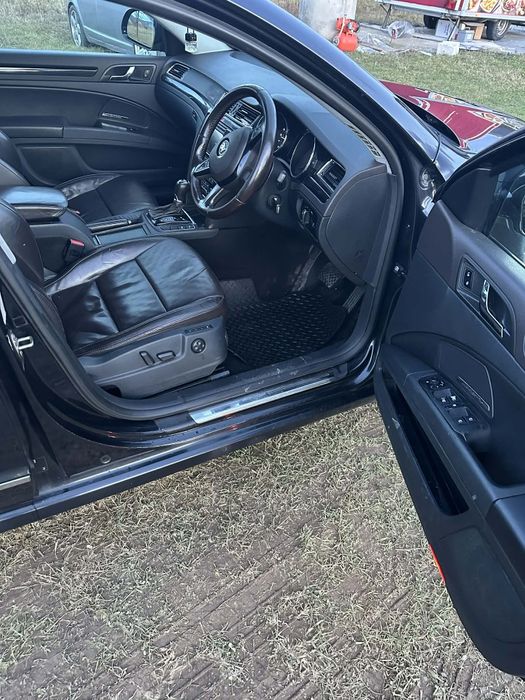 Skoda Superb DSG Automata 2.0 Litri diesel