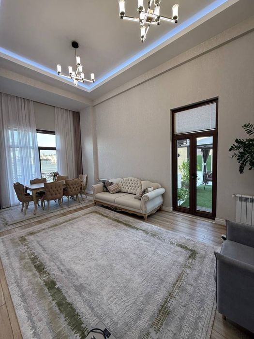 Квартира ЖК Boulevard 3/7/7 111 кв.м