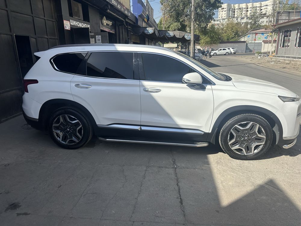 Продается Hyundai Santafe 3.5