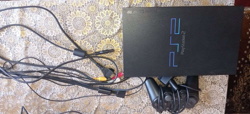 PlayStation 2. PS2
