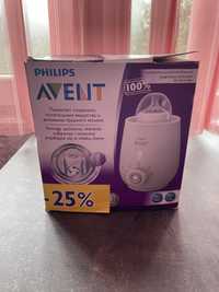 Philips Avent  бьрз нагревател за бутилки