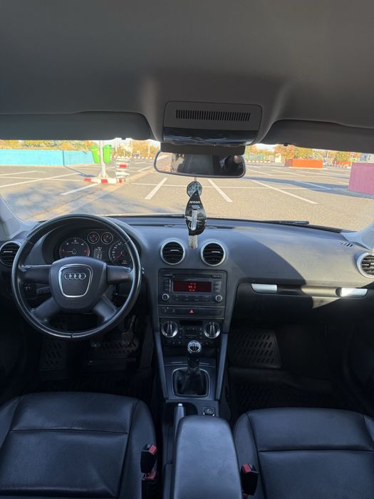 Audi A3 1.6 TDI 105 CP Euro5