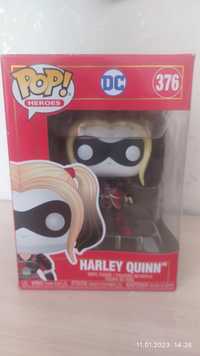 фигурка POP! Harley Quinn 376
