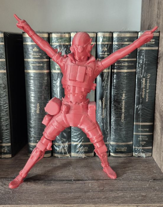 Figurina cu Octane