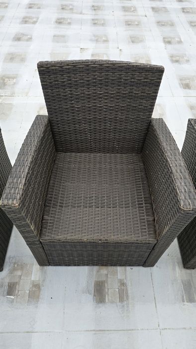 Продава мебели от ПВЦ ратан