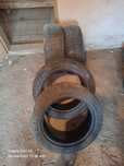 4 anvelope iarna 215/55/17  DOT 19