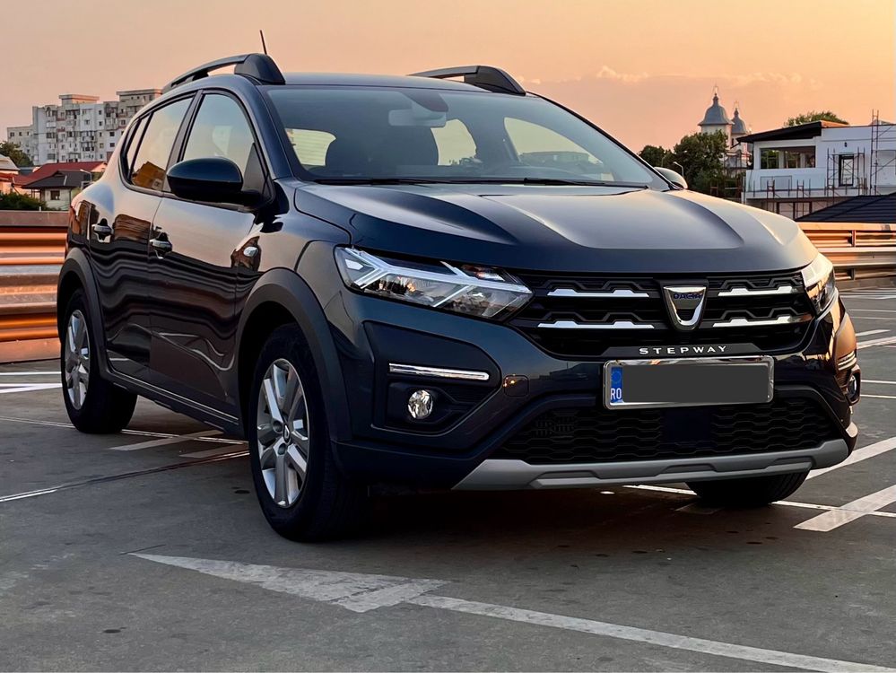 Dacia Sandero Stepway Comfort