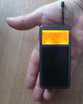 Radio miniatură stereo cu bluetooth TX,difuzor,mufă căști