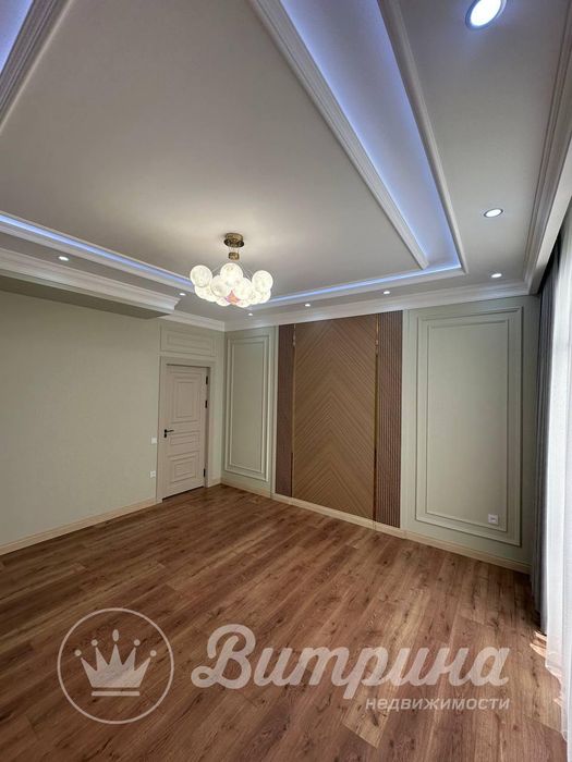 Трехкомнатная квартира в ЖК New Chinabad