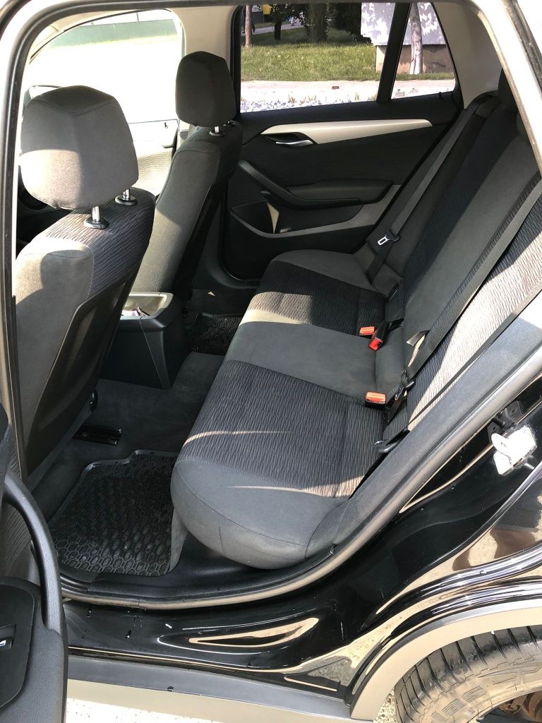 BMW X1 sDrive 2.0 Diesel - 2012 - 191.569 km - Întreținut Exemplu