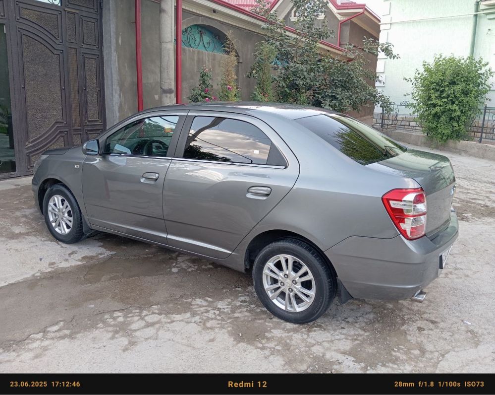 kobalt 2015 16 yil metan gaz 4 pokoleniya avtomat