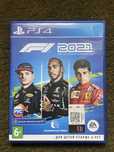 Formula 1 2021 ps4