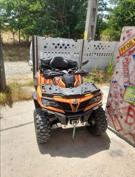Se vinde CFMOTO 850
