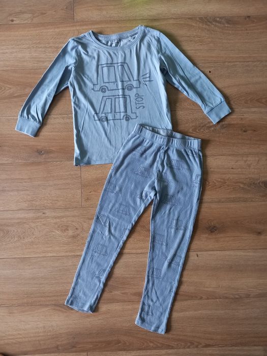 Pijama baiat 110/116 Reserved