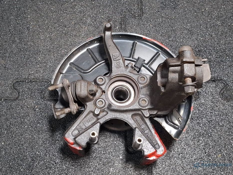 Fuzeta VOLKSWAGEN JETTA IV 162, 163, AV3, AV2 2012 1.6 TDI CAYC 77KW|105HP 2012