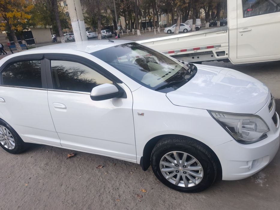 Кобальт 2015, 4 поз.