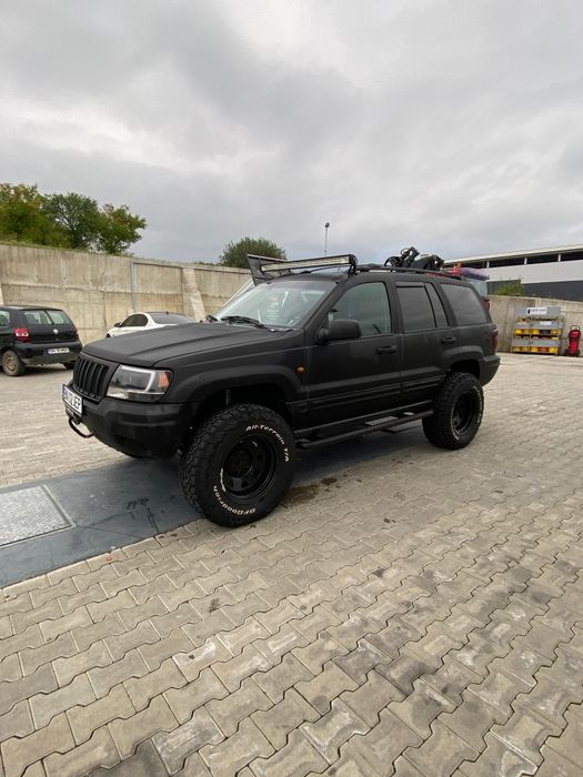 Jeep Grand Cherokhe