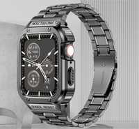 Curea bratara metalica Apple Watch Ultra 49mm