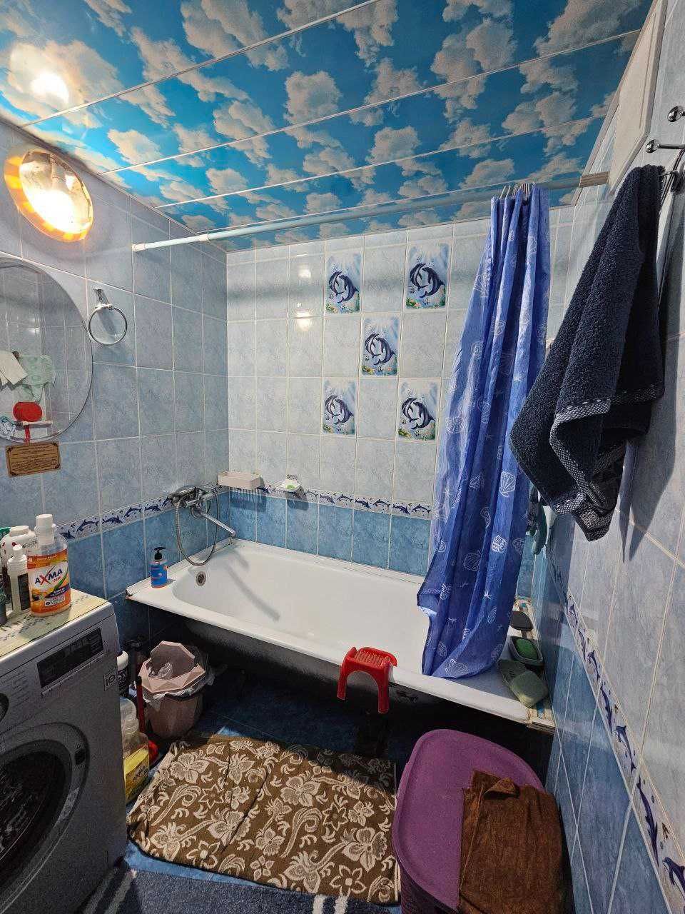 3х комнатная квартира, Карасу-2