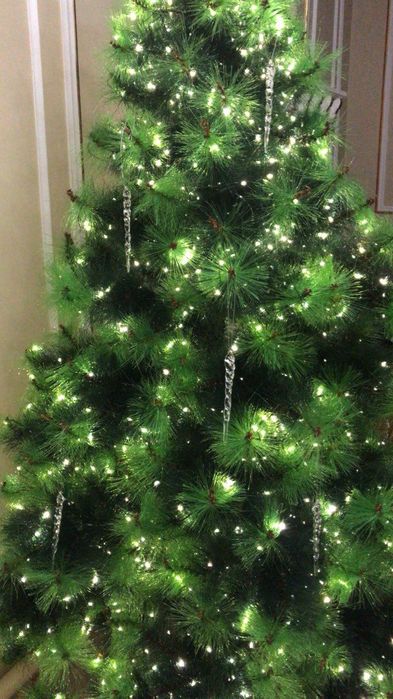 Ёлка новый год искусственная