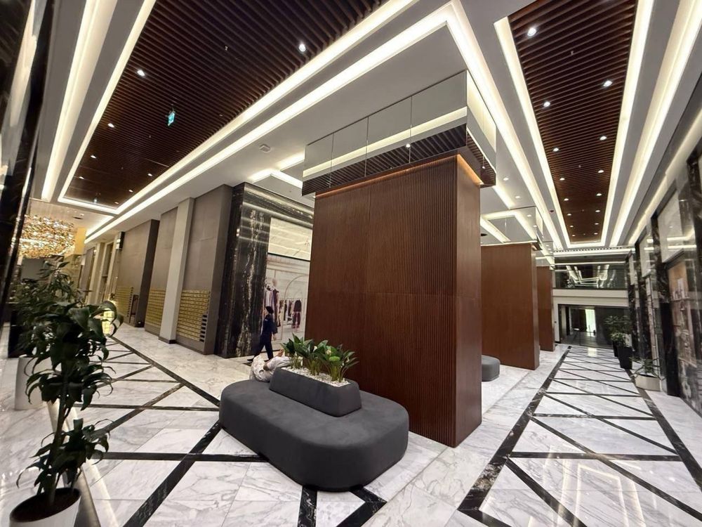 Нежилое помещение в ЖК Nest one 17 кв.м