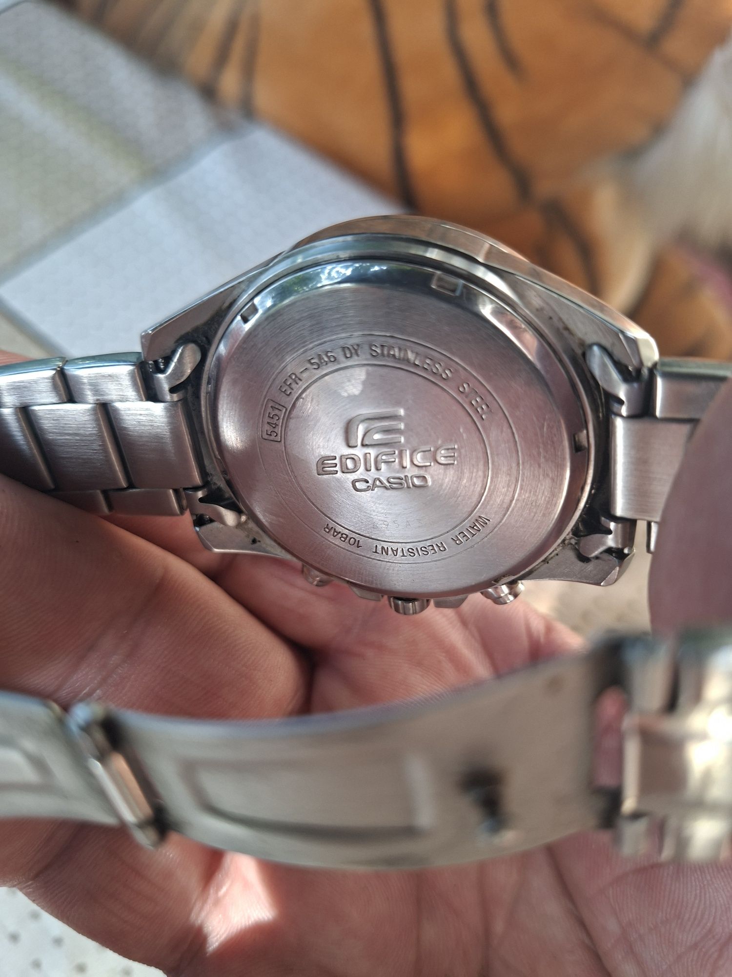 Casio Edifase 546 D - мъжки