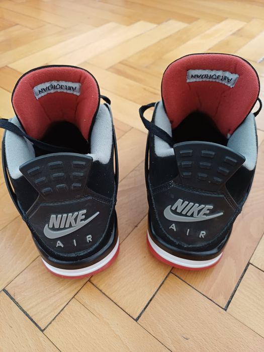 Маратонки Air Jordan
