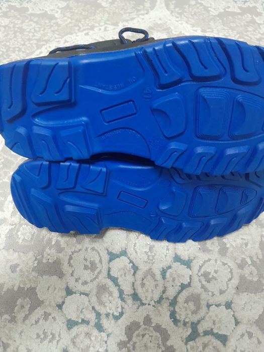 Спец обувь новый