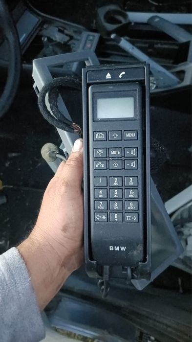 Vand telefon bmw e46