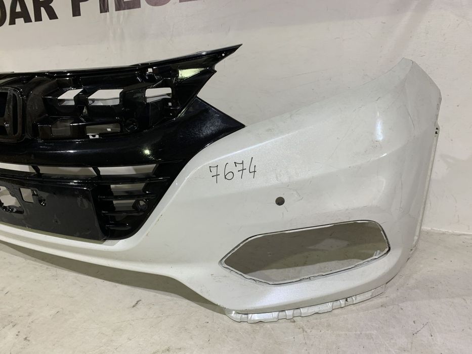 Bara fata Honda HR-V, facelift, 2018, 2019, 2020, 2021, cod origine OE 71100-T7A-J000.