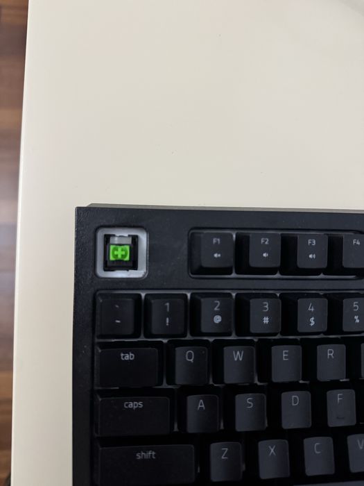 Tastatura Razer Blackwidow