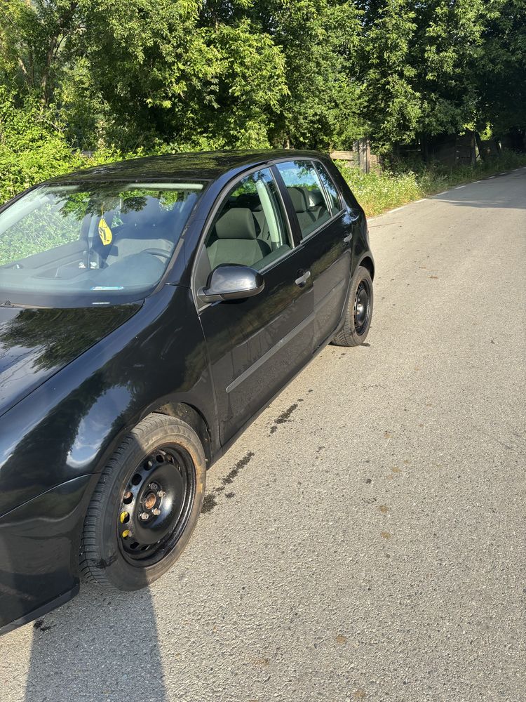 Vand VW Golf 5 1.6 mpi