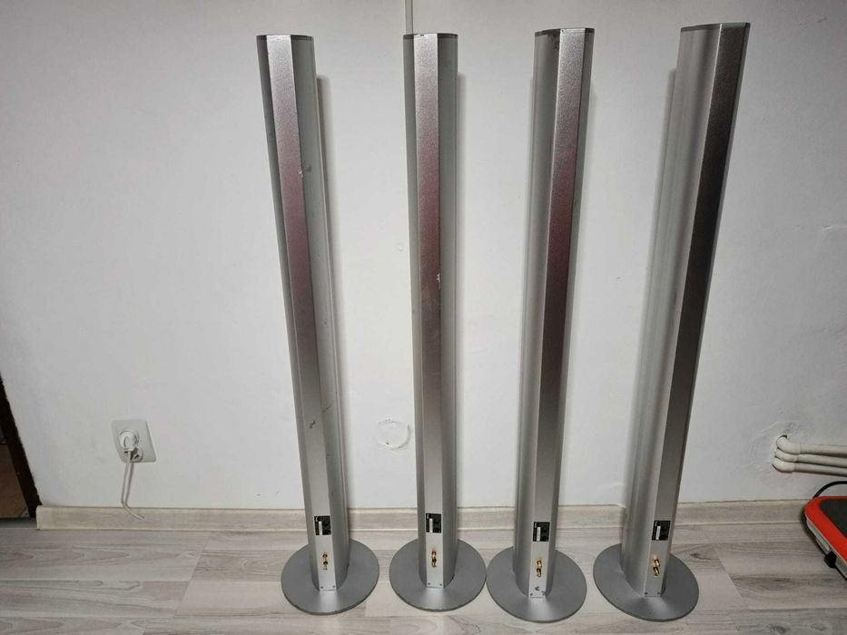 4 sateliti audio Teufel