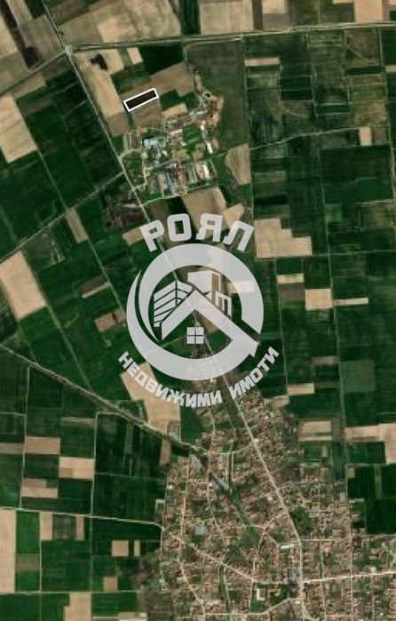 Продава се Парцел в с. Строево, Област Пловдив - 6525 кв.м за 14 €/кв.м - Снимка #2