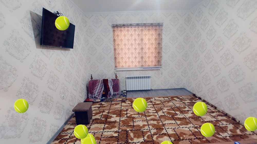 Arendaga kvartira Qarshi city 2 xona yevro remontli oilaga