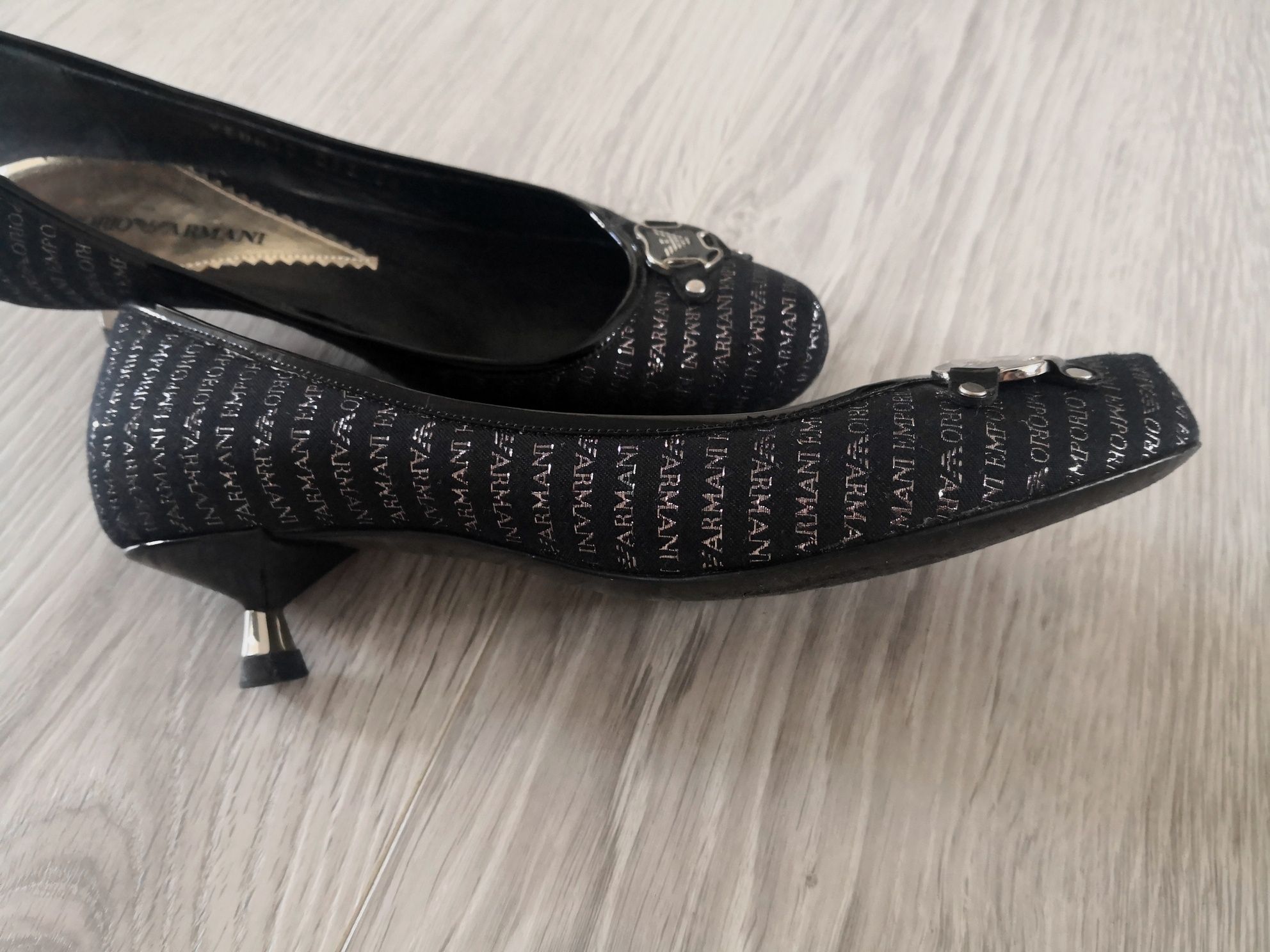 Pantofi Giorgio Armani Originale