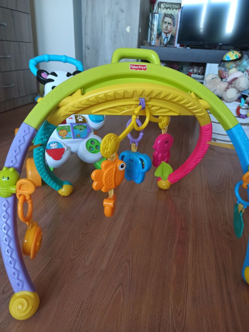 Активна гимнастика Fisher Price