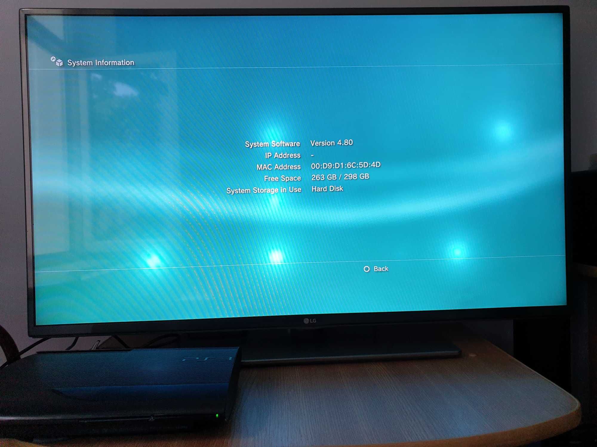 PS3 Super Slim semi-defect (citiți descrierea)