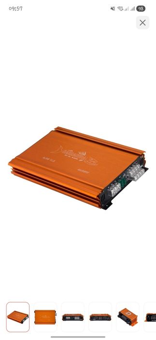 Продам Усилитель Barracuda