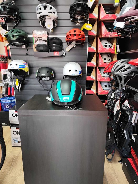 Casca Force Orca Team Edition NEGRU L-XL (58-62 CM)