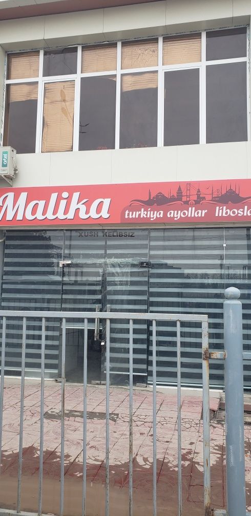 Магазин зудлик билан сотилади ёки ижарага берилади
