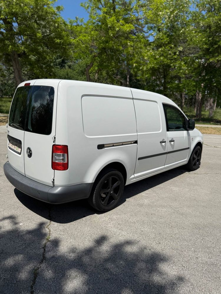 Vw Caddy 1.9 TDI