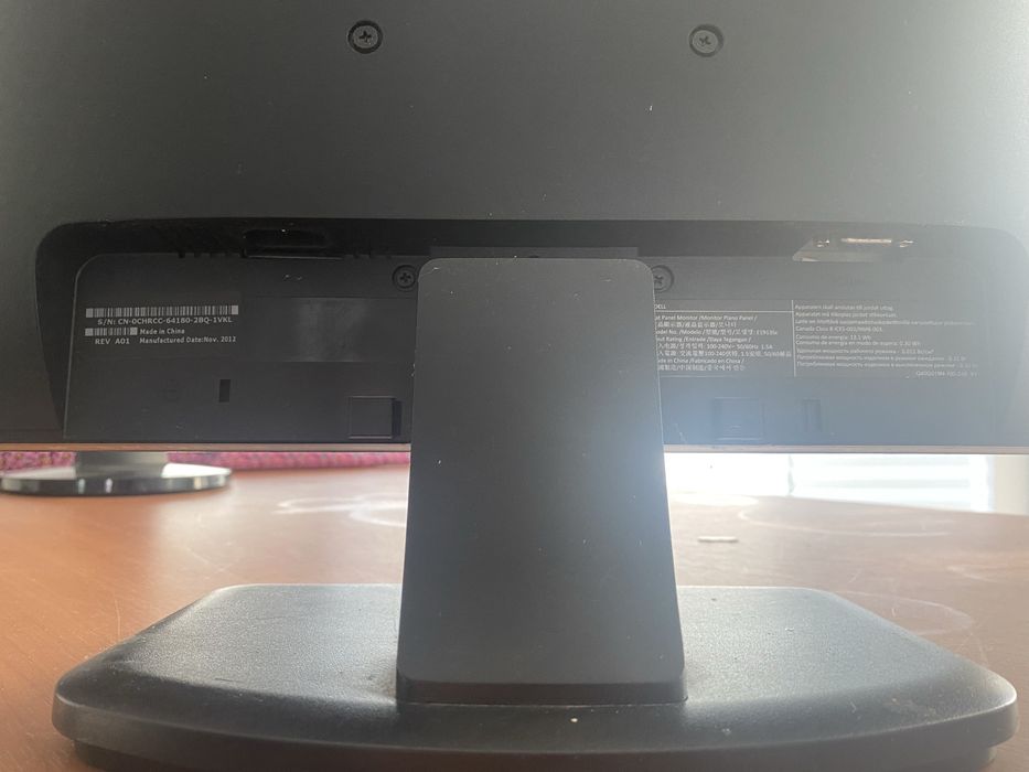 Monitor Dell 19 inch 60 hz