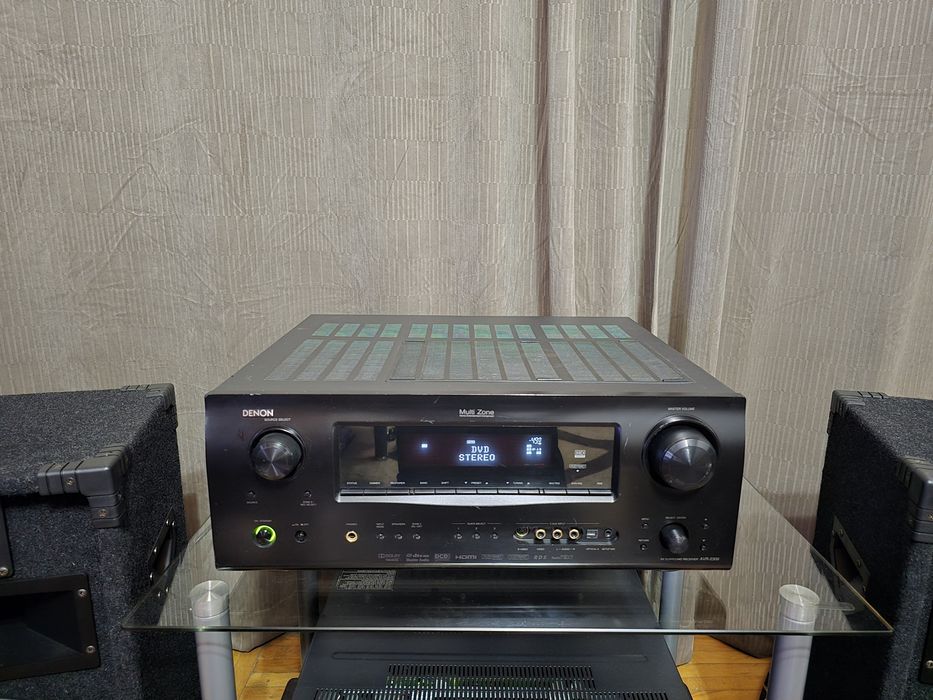 Amplificator Denon AVR-2309 –135W RMS/Canal, HDMI, Optic