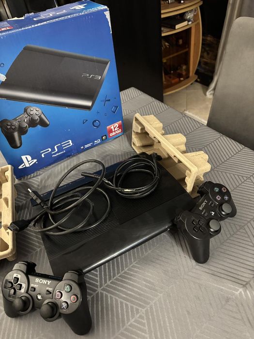 Плейстешън тройка