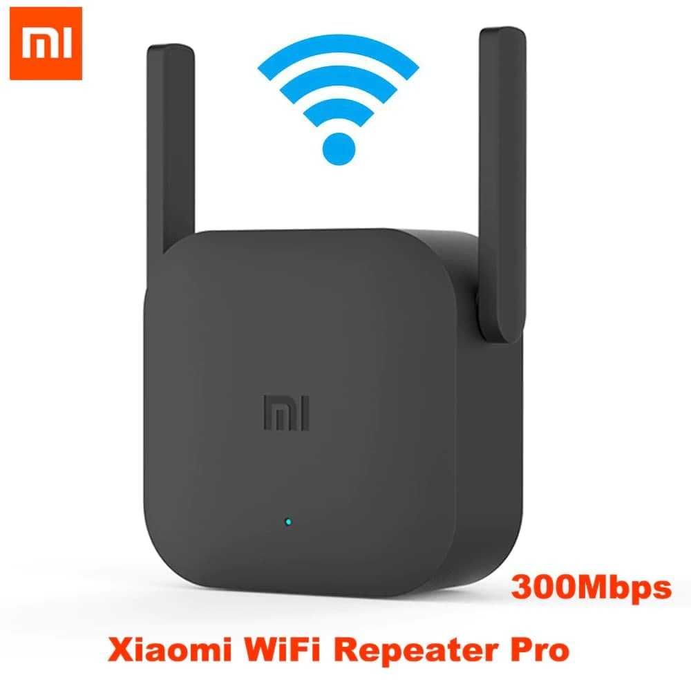 Mi Wi-Fi Range Pro усилитель, репитер, повышает скорость интернета