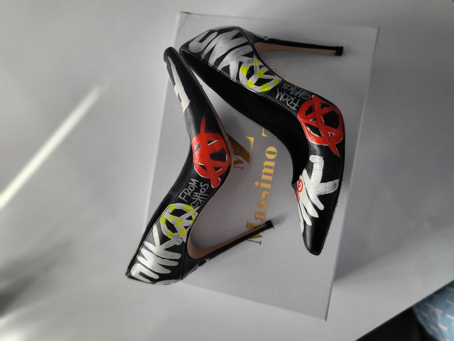 Massimo Zardi дамски обувки