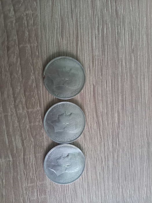 Сребро 3×1 франк