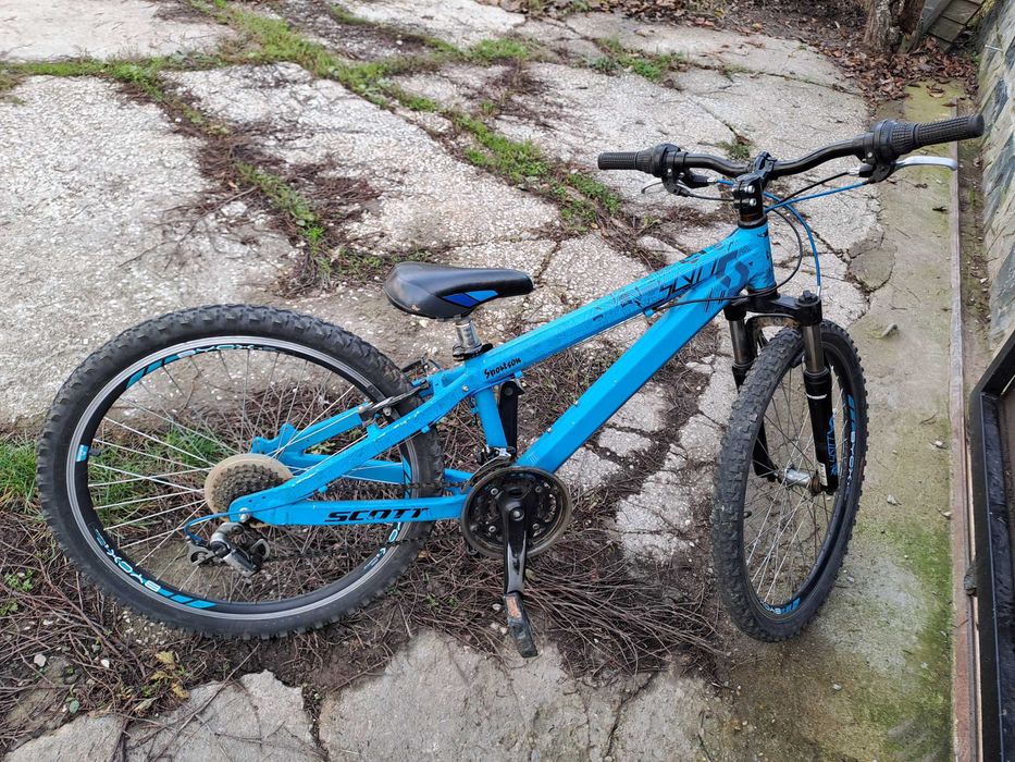 Детско колело 24"